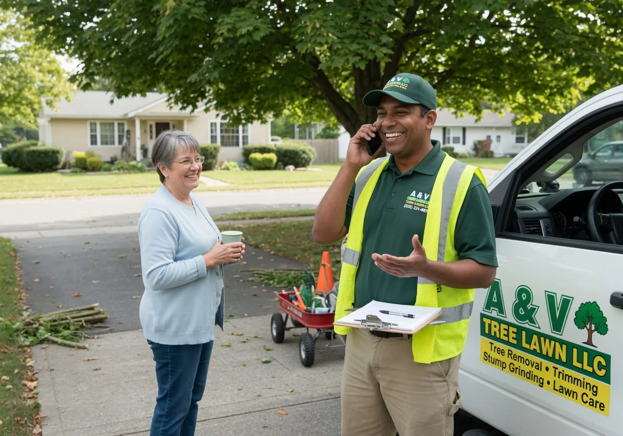 Tree Service Big Rock, IL FAQs